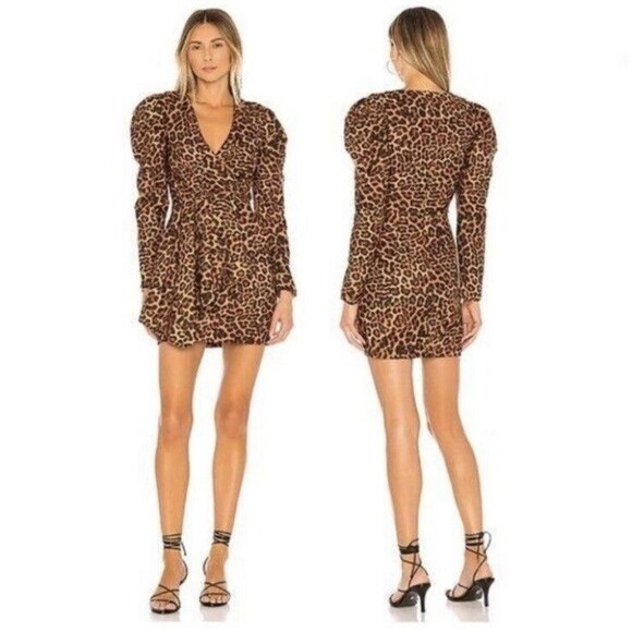 (R7) Lovers and Friends Eloise Mini Dress Size XS - Picture 1 of 16